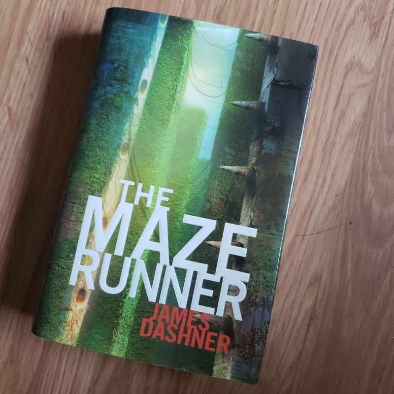 The Maze Runner (Maze Runner, Book One)