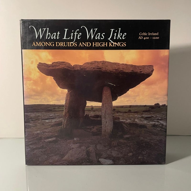 4 What Life Was Like Books Time Life. European History Very Good Condition HC