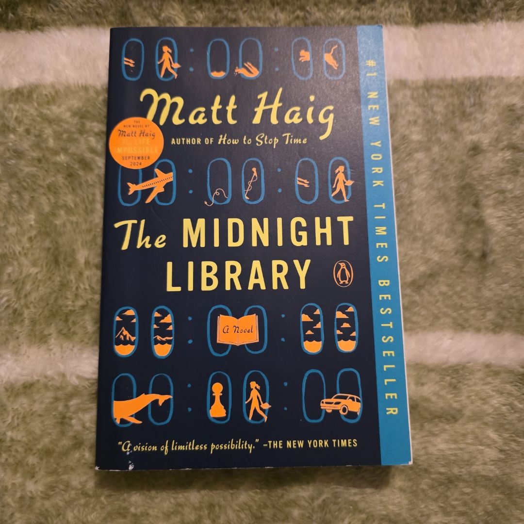 The Midnight Library