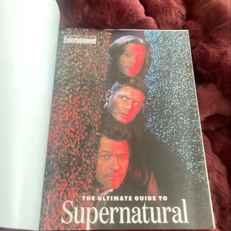 The Ultimate Guide To Supernatural 