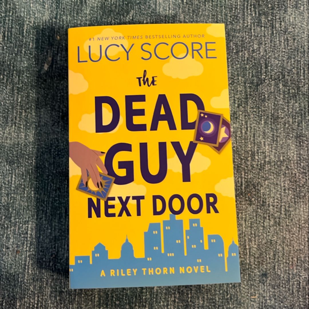 The Dead Guy Next Door