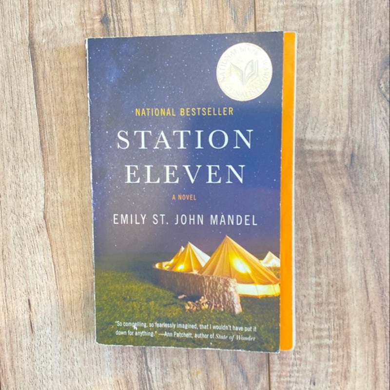 Station Eleven