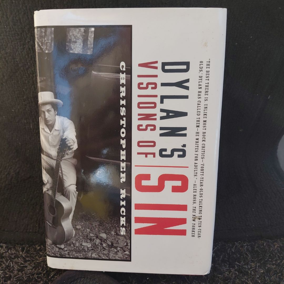 Dylan's Visions of Sin