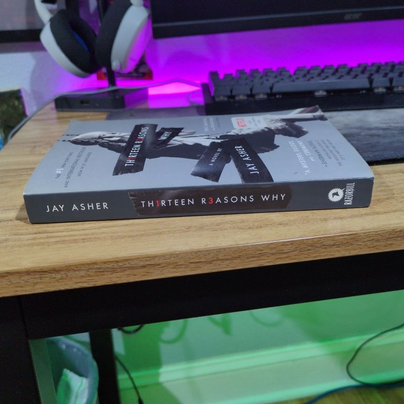 Thirteen Reasons Why