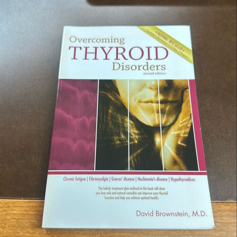 Overcoming Thyroid Disorders