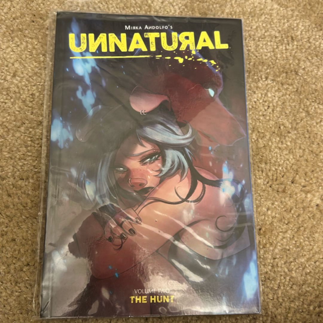 Unnatural Volume 2: the Hunt