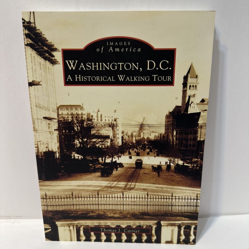 Images of America: Washington, D. C.