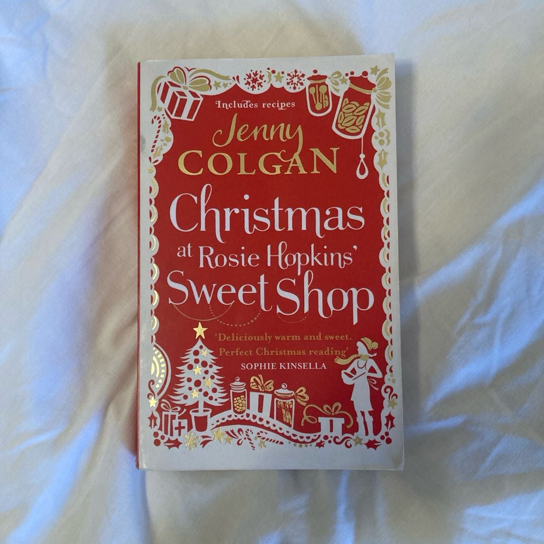 Christmas at Rosie Hopkins' Sweetshop