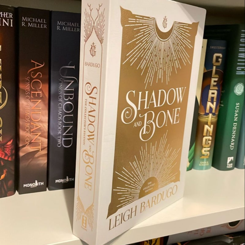 Shadow and Bone: the Collector's Edition