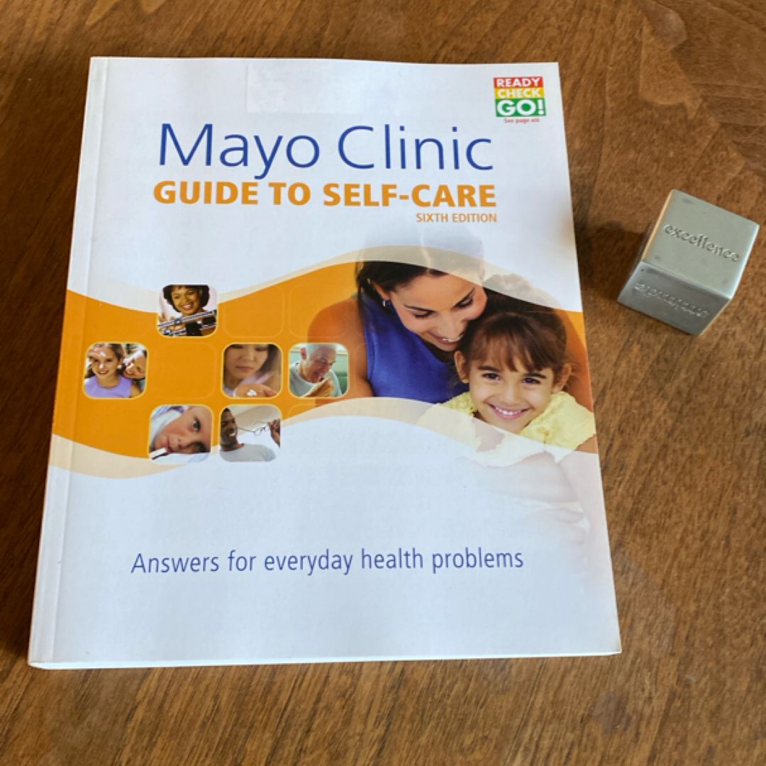 Mayo Clinic Guide to Self Care