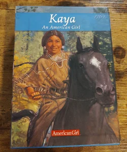 Kaya an American girl 