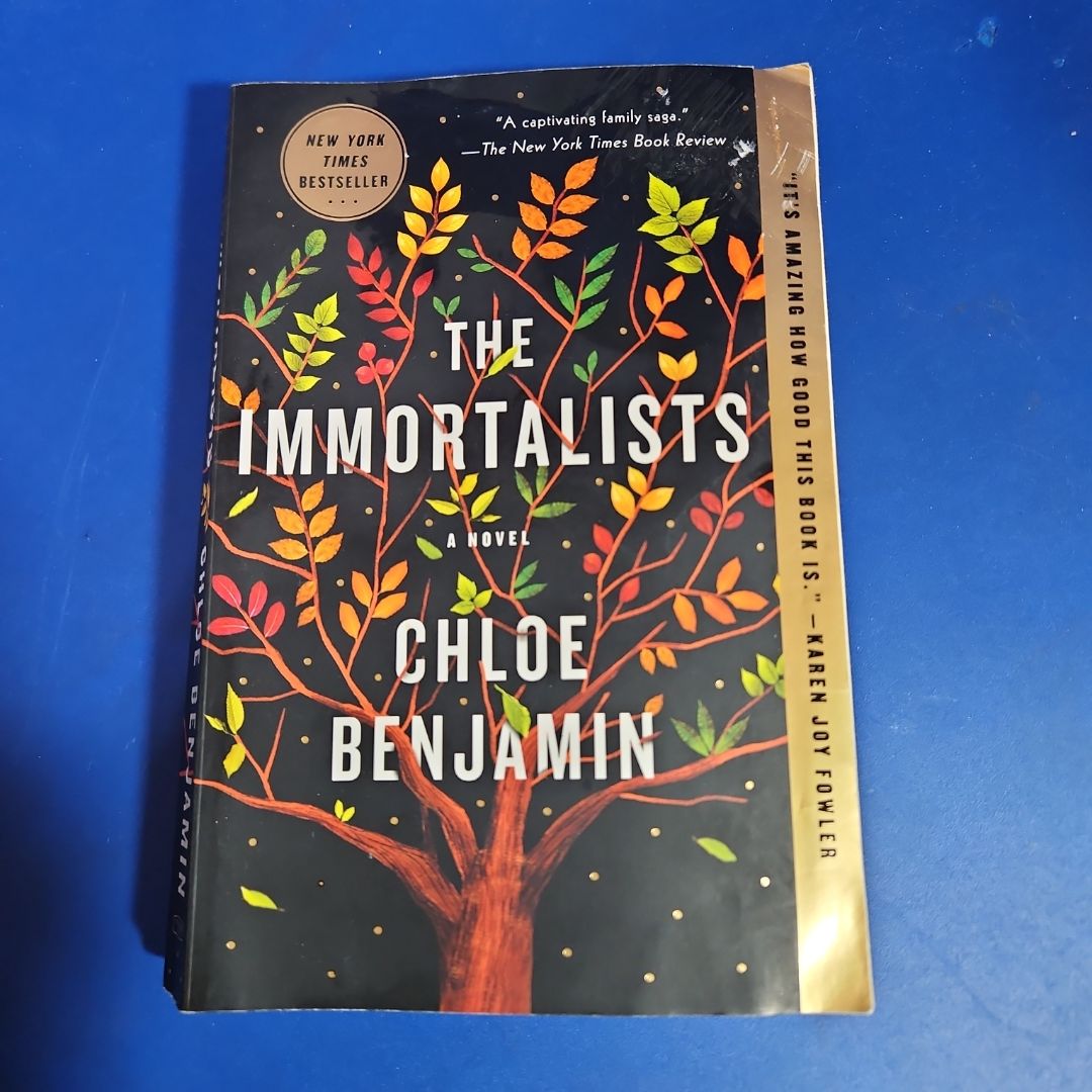 The Immortalists