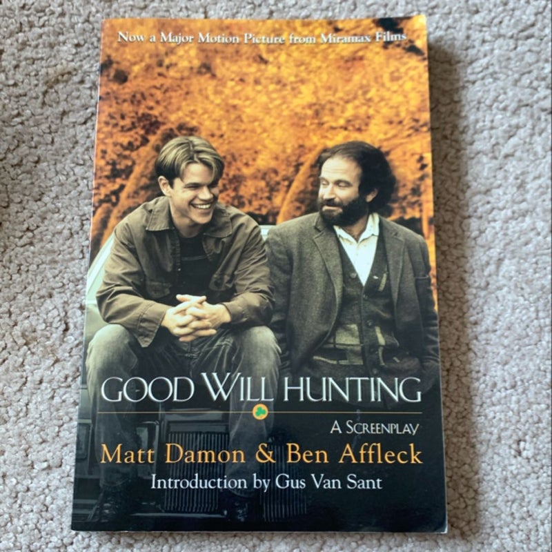 Good Will Hunting by Ben Affleck; Matt Damon; Gus Van Sant 