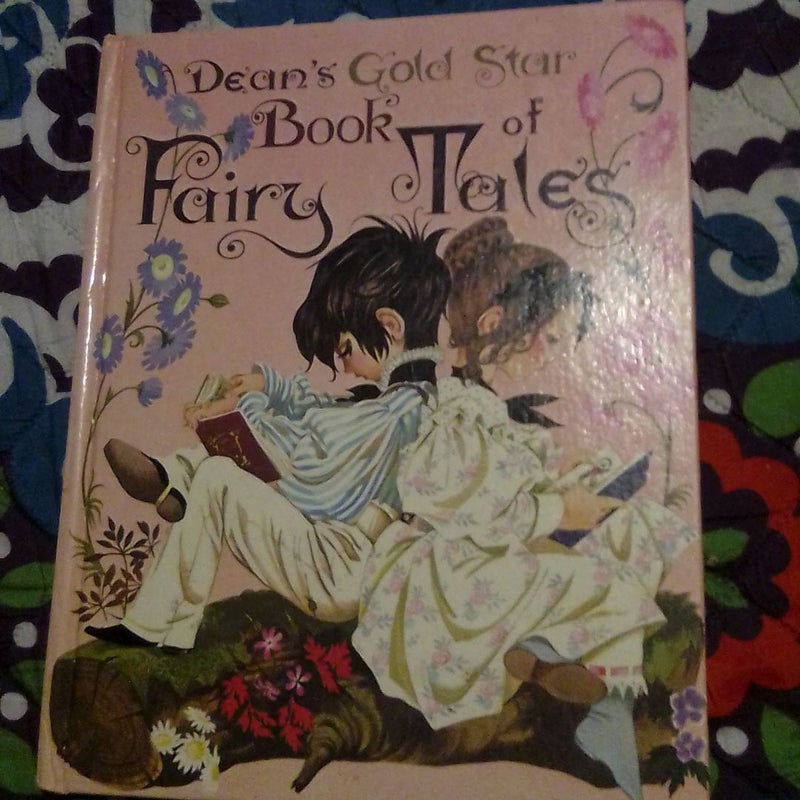 Dean's Gold Star Book of Rhymes