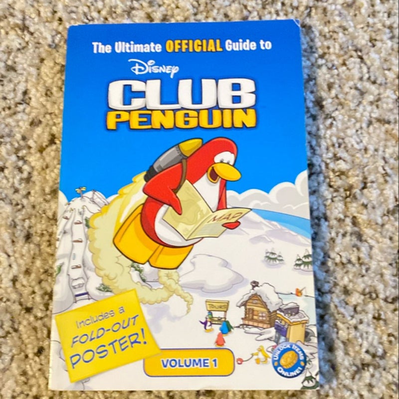 The Ultimate Official Guide to Club Penguin