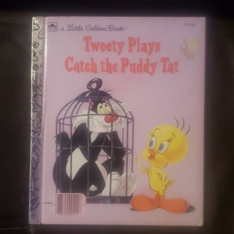 Tweety Plays Catch the Puddy Tat