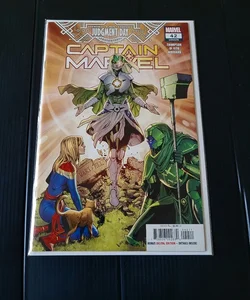 Captain Marvel #42
