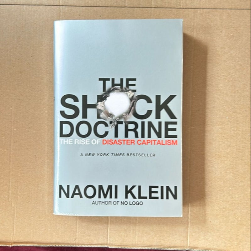 The Shock Doctrine