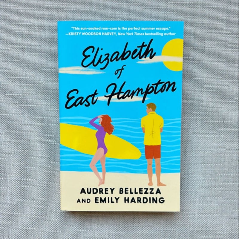 Elizabeth of East Hampton