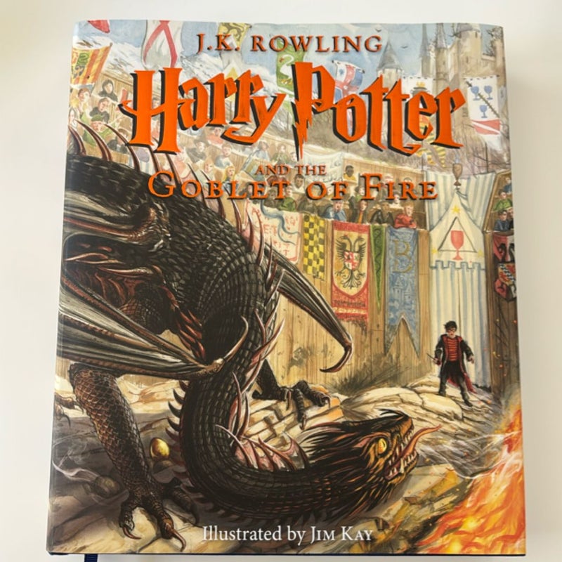 Harry Potter and the Goblet of Fire