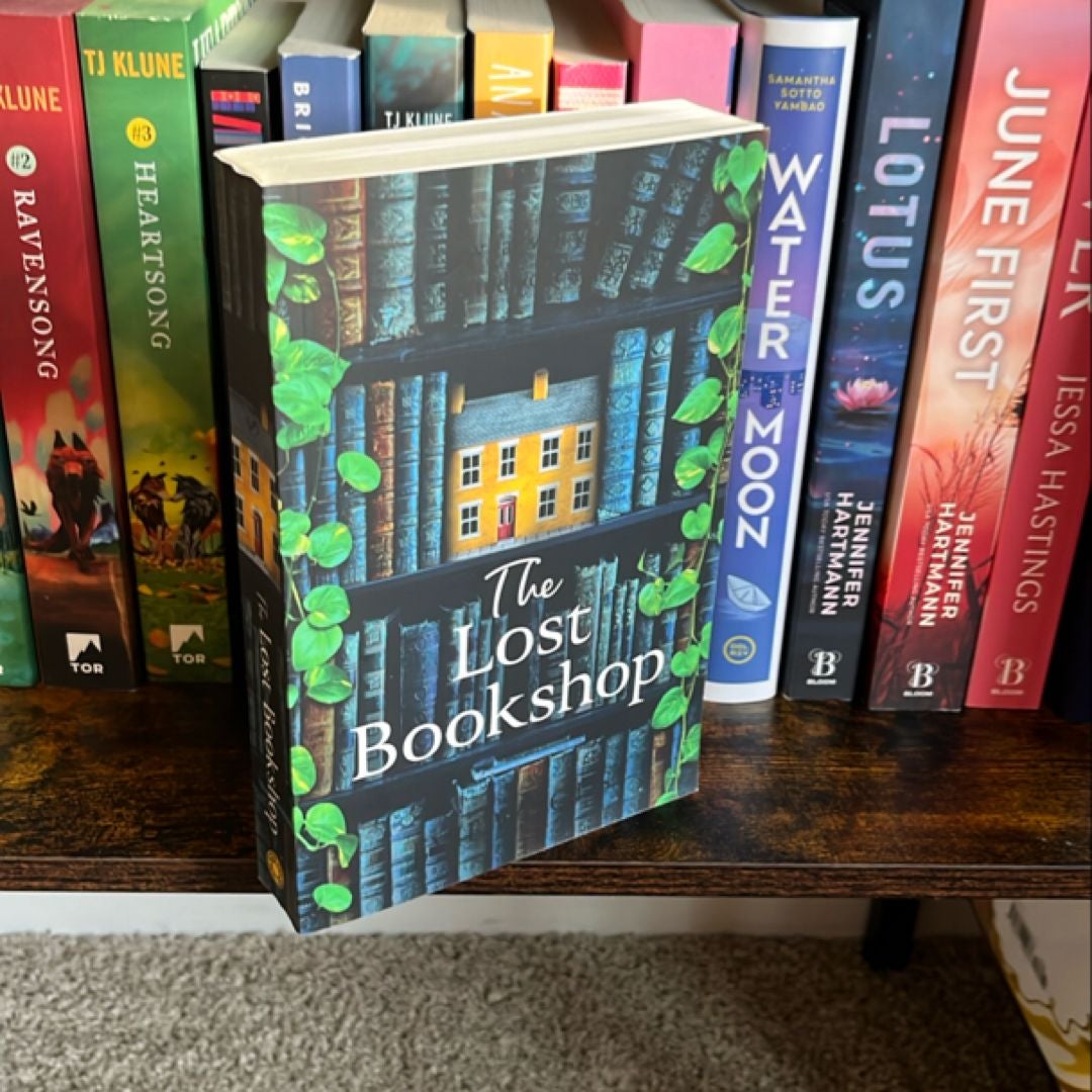 The Lost Bookshop