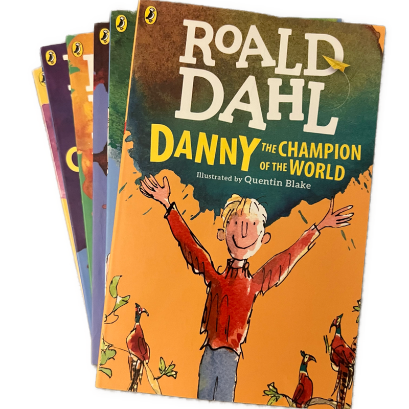 Roald Dahl Collection of 6