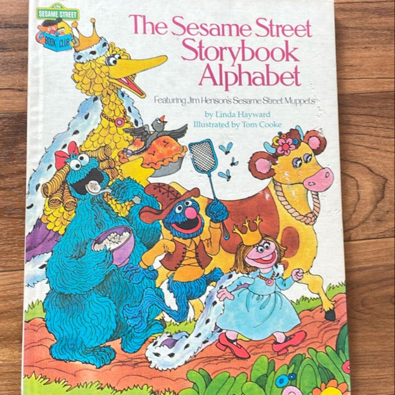 10 books - sesame Street Book Club