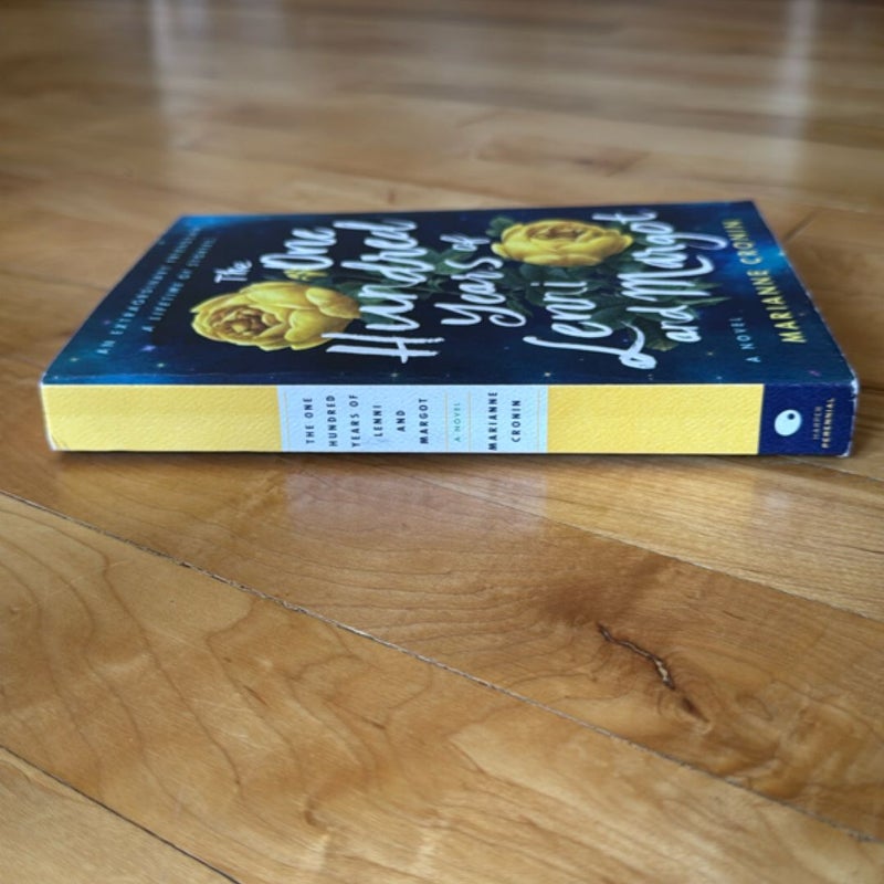 The One Hundred Years of Lenni and Margot