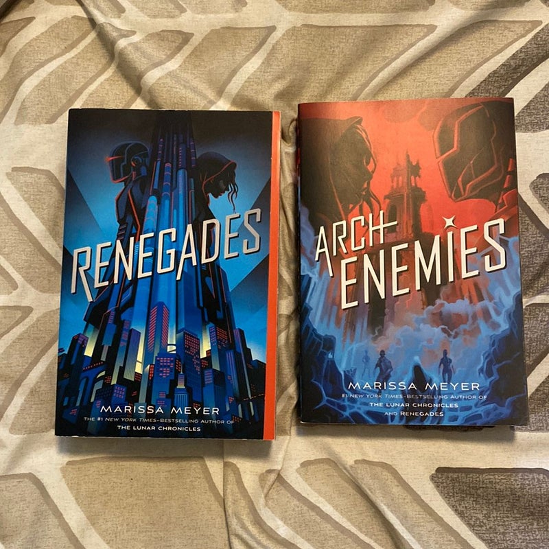 Renegades series