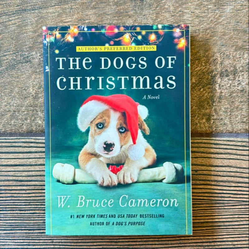 The Dogs of Christmas