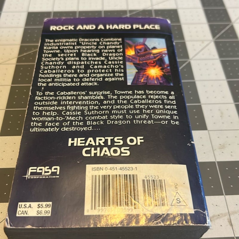 Hearts of Chaos