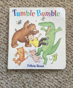 Tumble Bumble Board Book