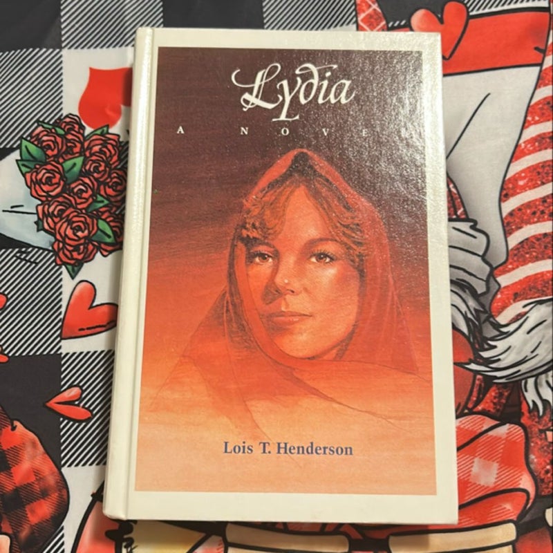 Lydia: A Novel