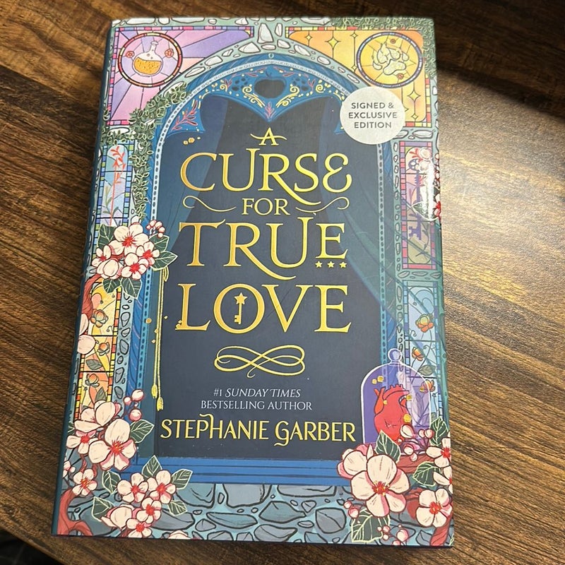 A Curse For True Love ✨signed✨