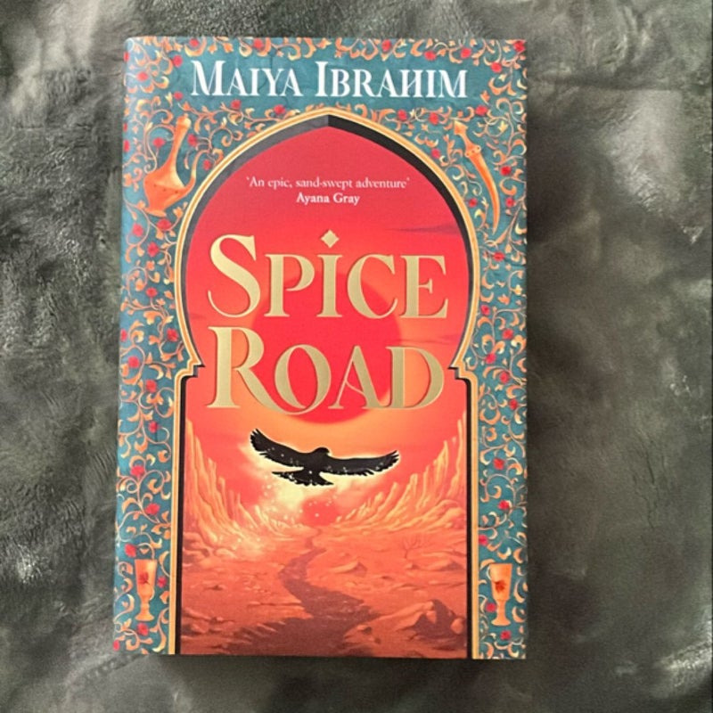 Spice Road