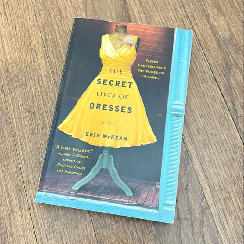 The Secret Lives of Dresses