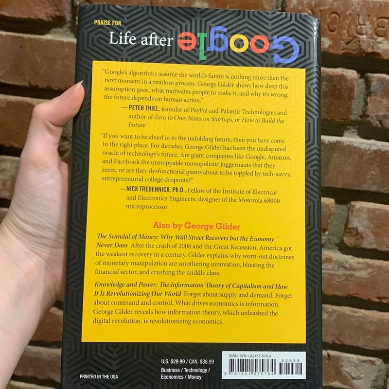 Life after Google