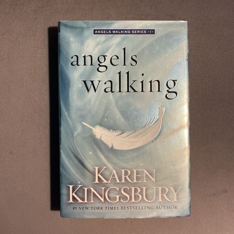 Angels Walking