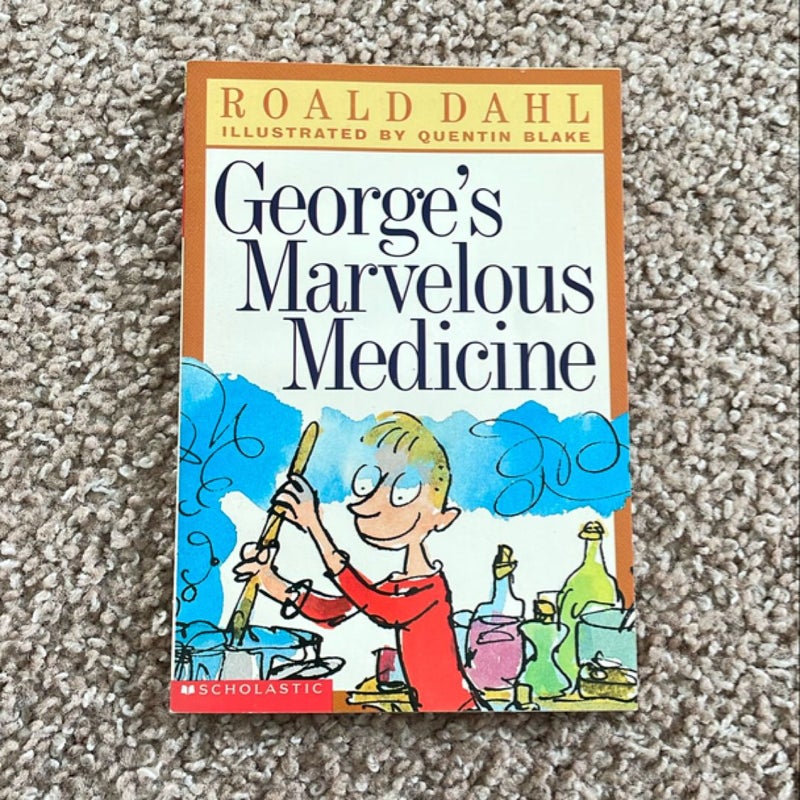 George’s Marvelous Medicine