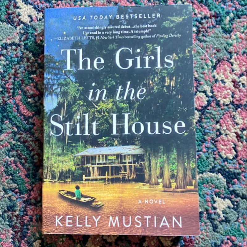 The Girls in the Stilt House