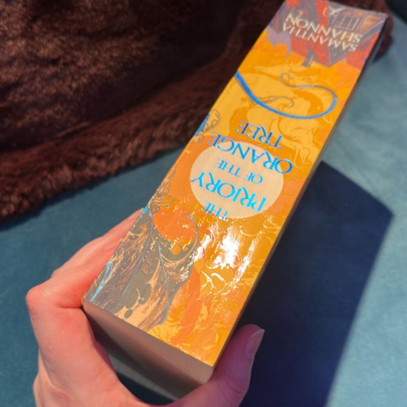 The Priory of the Orange Tree