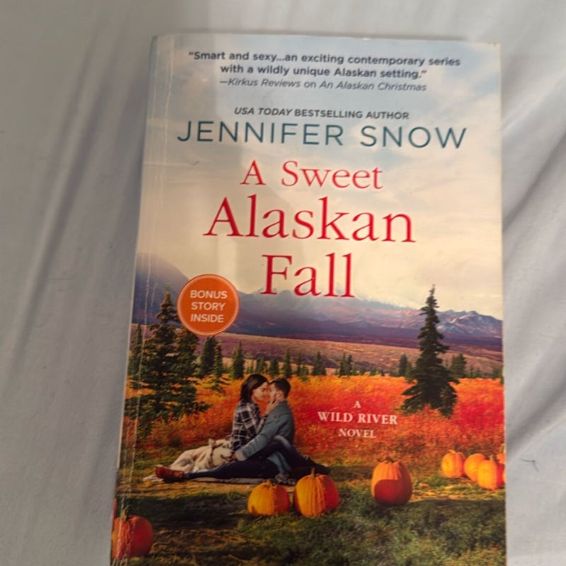 A Sweet Alaskan Fall