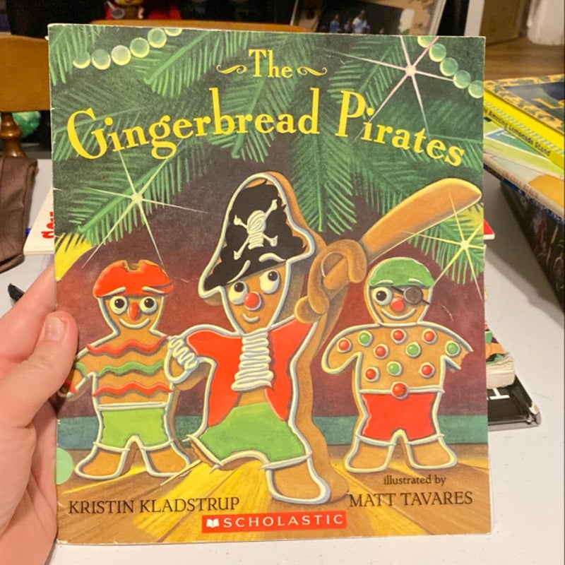 The Gingerbread Pirates