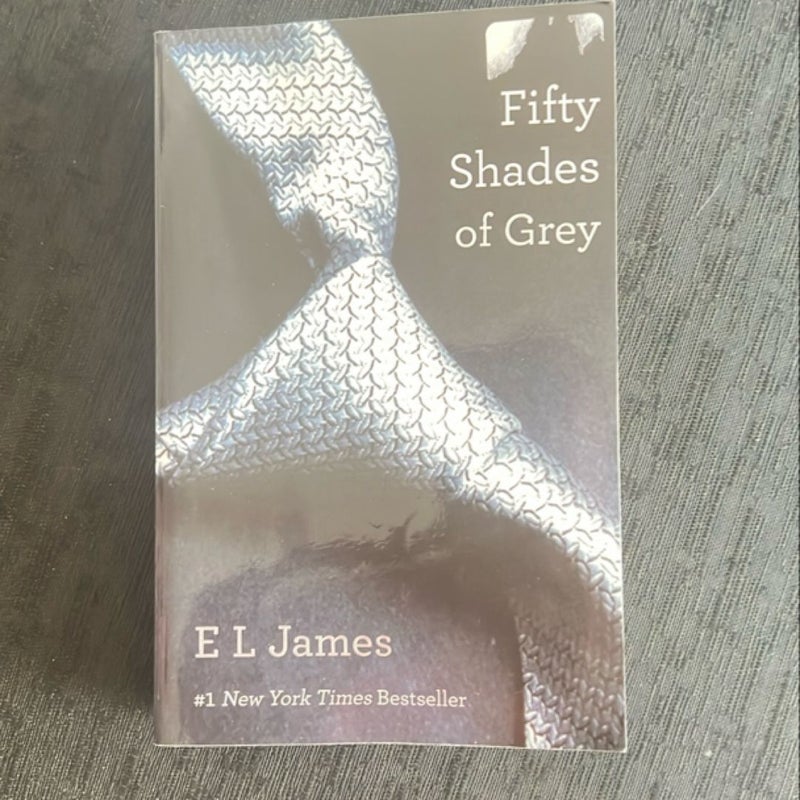 Fifty Shades of Grey