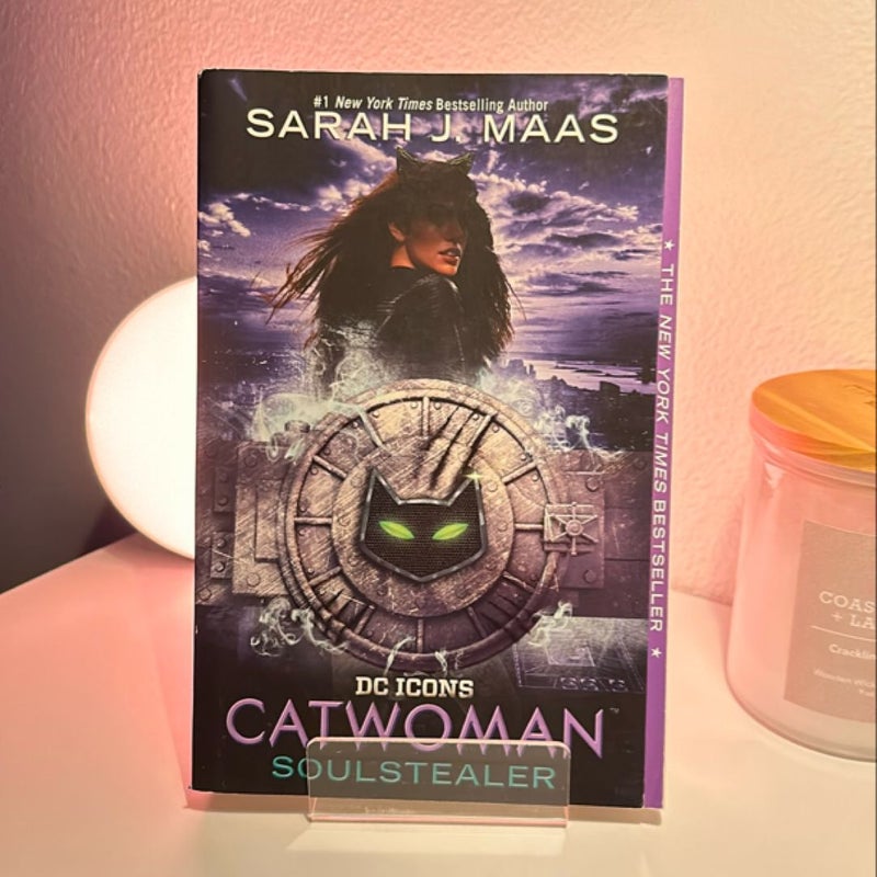 Catwoman: Soulstealer