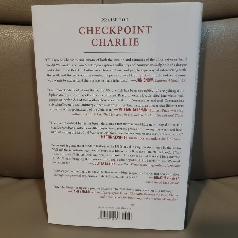 Checkpoint Charlie