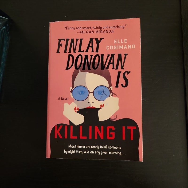 Finlay Donovan Is Killing It