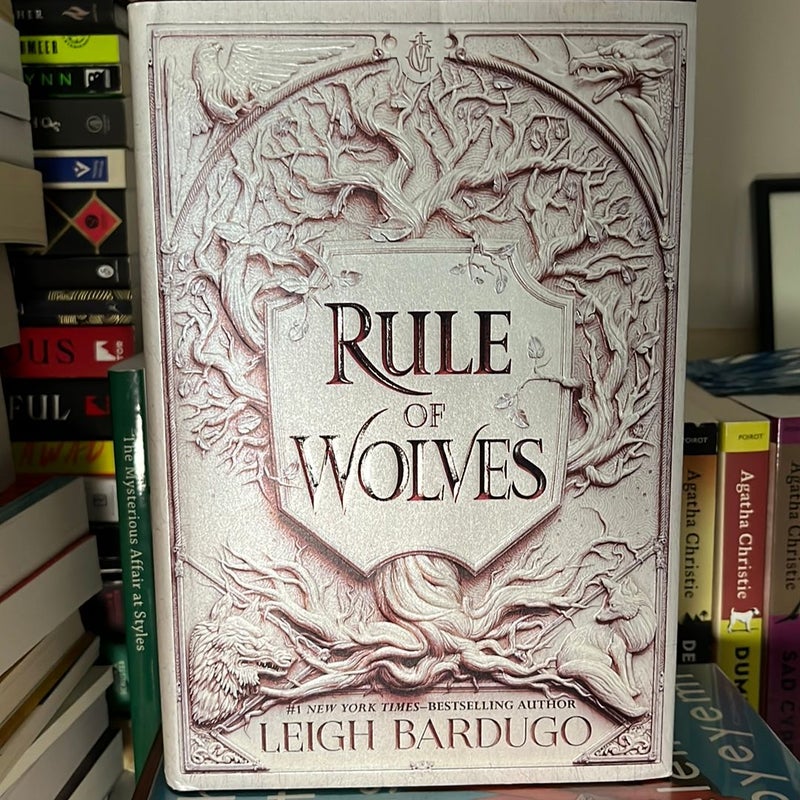 Rule of Wolves