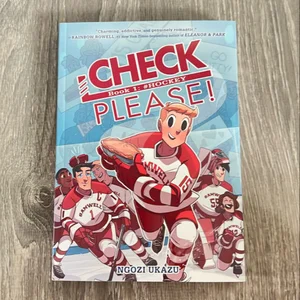 Check, Please!: # Hockey