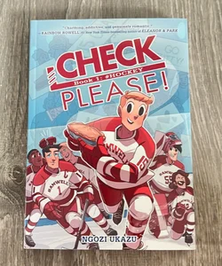 Check, Please!: # Hockey